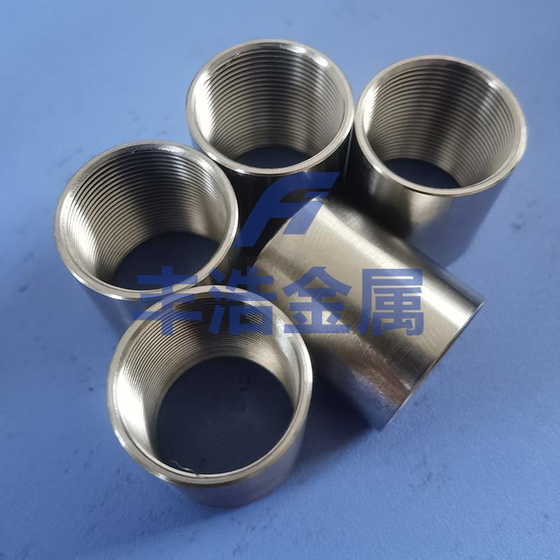 TC4加工件